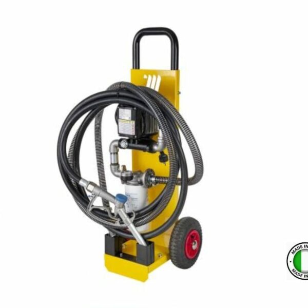 Meclube Wheeled Oil/Diesel Filter Kit