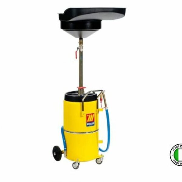 Meclube Exhausted Oil Drainer