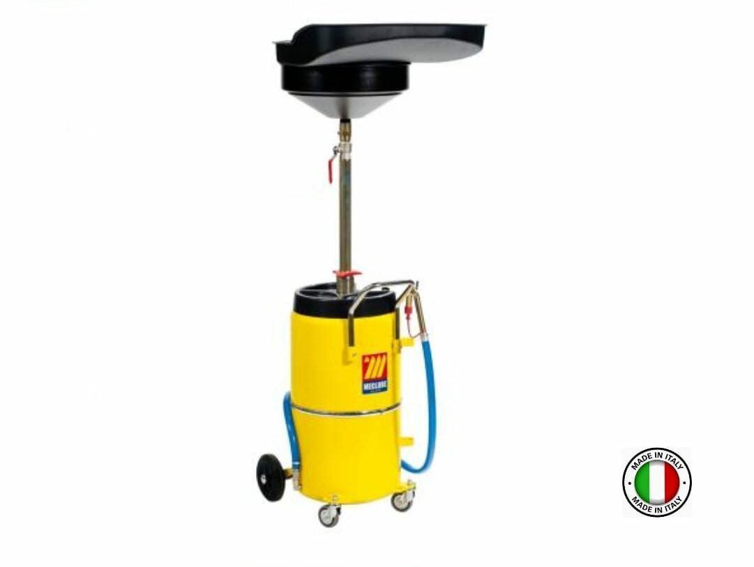 meclube38 Meclube Exhausted Oil Drainer - Image 1