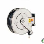 Meclube Stainless Steel Diesel Hose Reel
