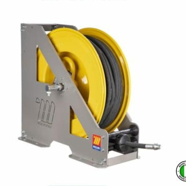 Meclube Automatic Grease Hose Reel HD