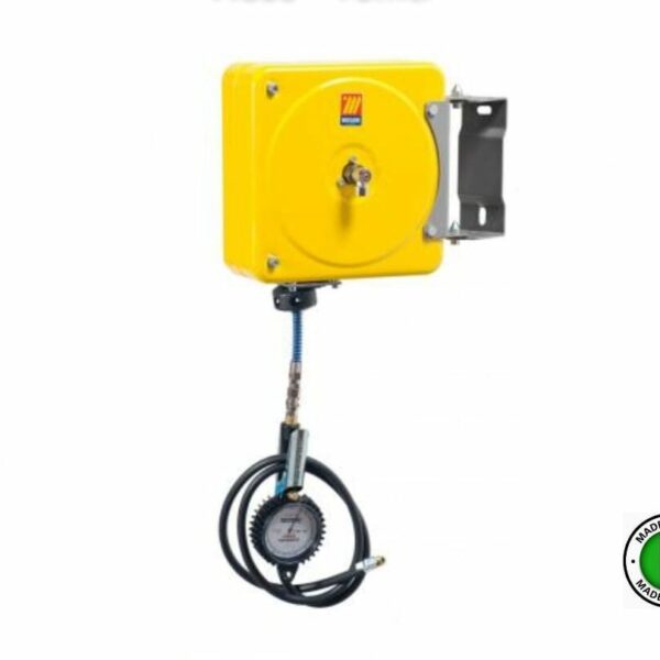 Meclube Closed Hose Reel for Inflating Tyre