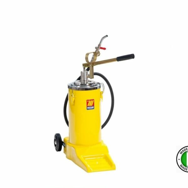 Meclube Manual Oil Dispenser