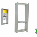 Meclube Support Cabinet for 4 Hose Reels