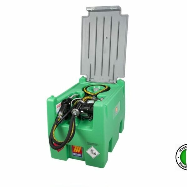 Meclube Polyethylene Tank for Gasoline