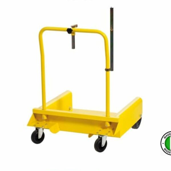 Meclube Trolley for Drum Transport