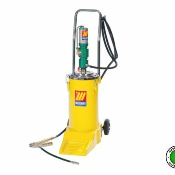 Meclube Pneumatic Grease Bucket