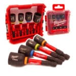 Milwaukee Magnetic Nut Setter Set