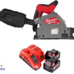 Cordless Plunge Saw Kit