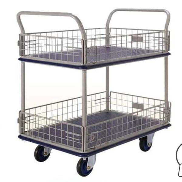 Prestar Two Tier Platform Trolley