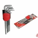 Selta Extra Long Torx Allen Key Set
