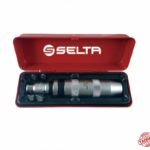 Selta Impact Screwdriver & Bit Set