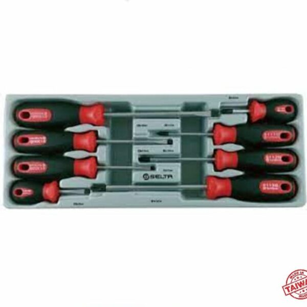 Selta Combination Screwdriver Set