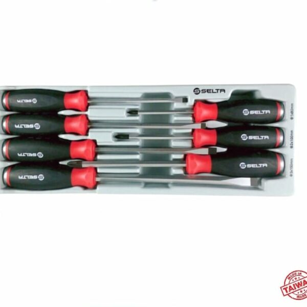 Selta Combination Screwdriver Set