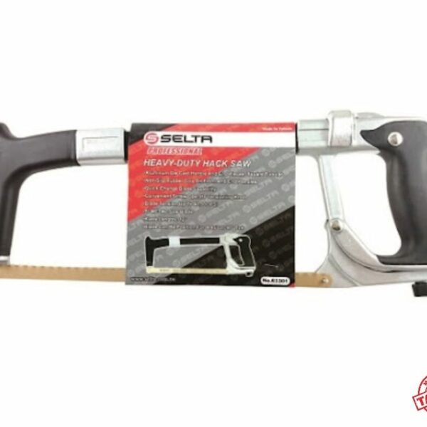 Selta Heavy Duty Hack Saw