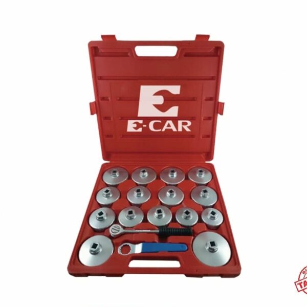 Selta Oil Filter Cap Wrench Set
