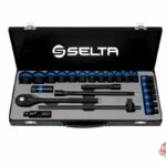 Selta 24pcs Socket Set