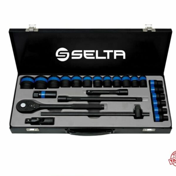 Selta 24pcs Socket Set