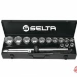 Selta 16pcs Socket Set