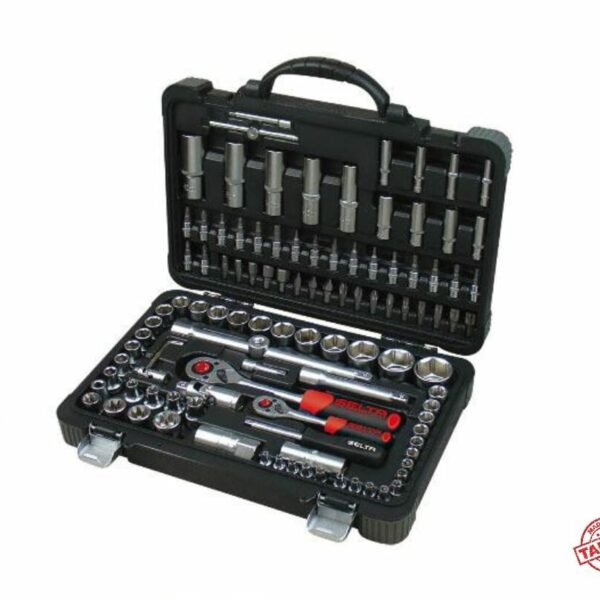 Selta 108pcs Socket Set