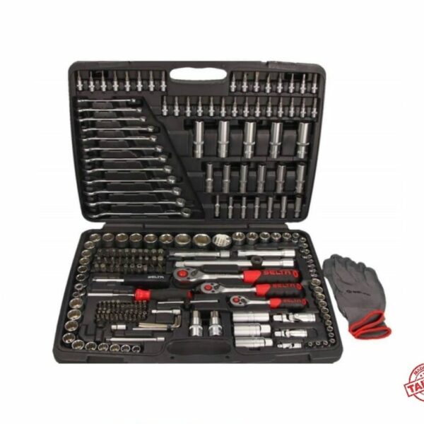 Selta 215pcs Socket Set