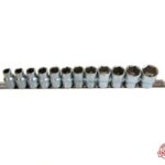 Selta 12pcs Socket Set