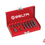 Selta 11pcs Power Bit Set