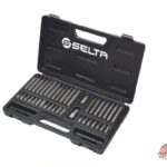 Selta 40pcs Bit Set