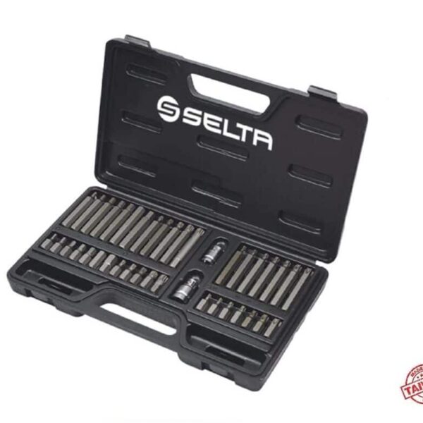Selta 40pcs Bit Set
