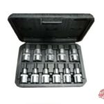 Selta 11pcs Bit Socket Set