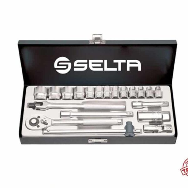 Selta 20pcs Tools Set