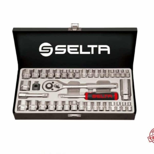 Selta 40pcs Tools Set