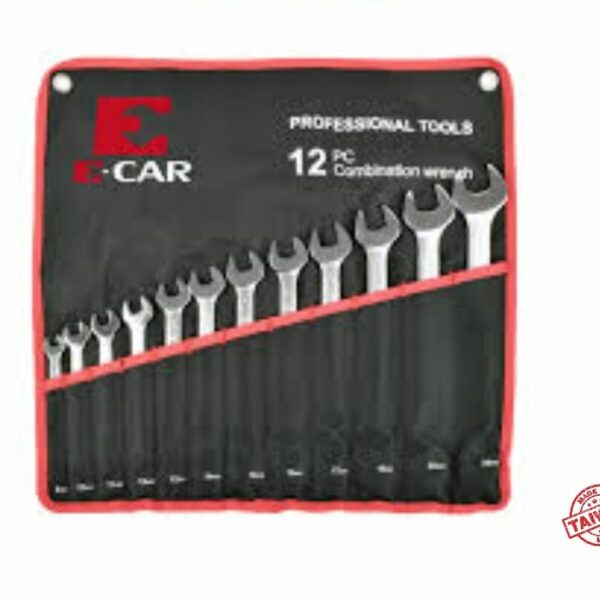Selta 12pcs Combination Spanner Set
