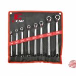 Selta 8pcs Offset Double Ring Set