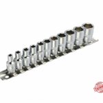 Selta 11pcs Socket Rail