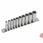 Selta 10pcs Deep Socket Rail
