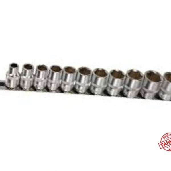 Selta 11pcs Socket Rail