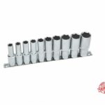 Selta 10pcs Deep Socket Rail