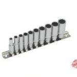 Selta 10pcs Deep Socket Rail