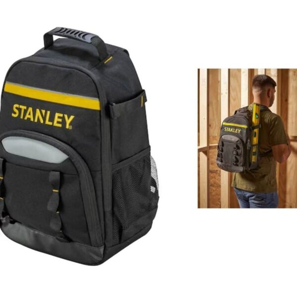 Stanley 14" Empty Tool Backpack