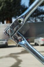 Marchetti Galvanized Steel Scaffolding Made in Italy from 3.5 mtr to 17 mtr - Image 4