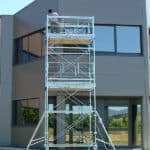 Marchetti Galvzied Steel Scaffolding