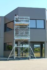 Marchetti Galvzied Steel Scaffolding