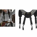 Toughbuilt Pro Padded Suspenders