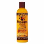 Weiman Wood Polish and Conditioner