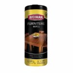 Weiman Furniture Wipes