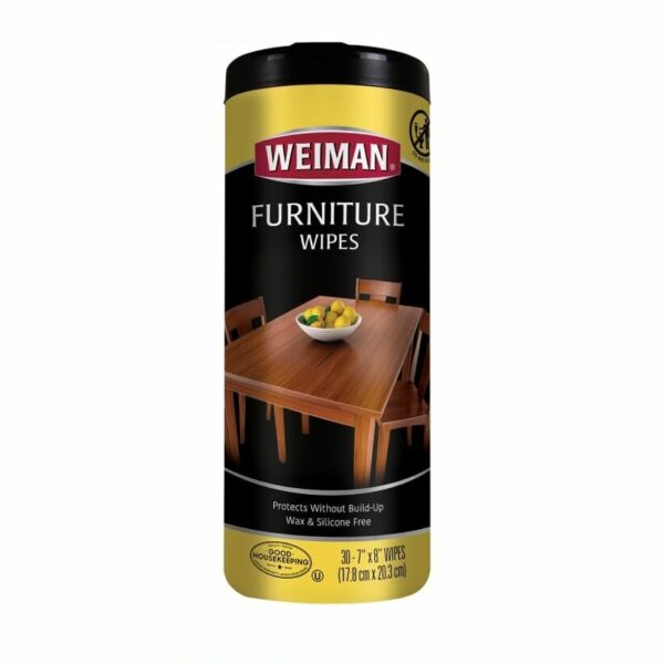 Weiman Furniture Wipes