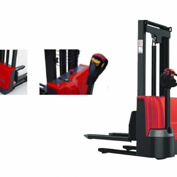 Zoompower Full Electric Stacker
