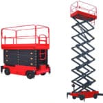 Zoompower Automatic Mobile Scissor Lift