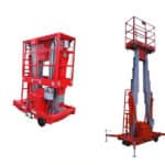 Zoompower Aluminium Aerial Work Platform